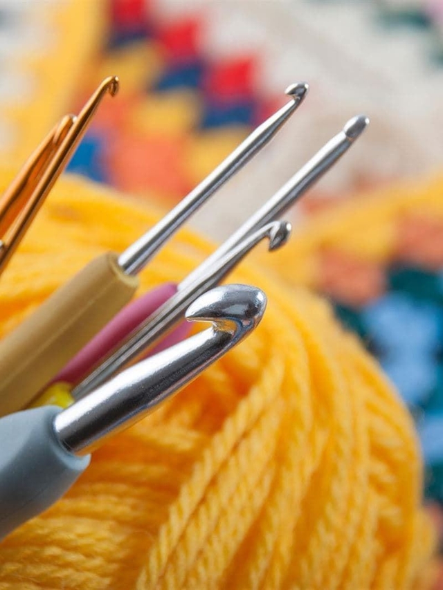 Amigurumis y productos de ganchillo