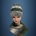Conjunto gorro con pompón y cuello tonos gris, verde y blanco hecho a mano a ganchillo-crochet (7) - Imagen 1