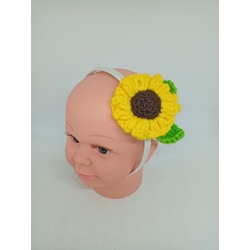 Diadema flor - Imagen 1