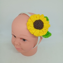 Diadema flor - Imagen 1