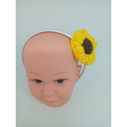 Diadema flor - Imagen 2