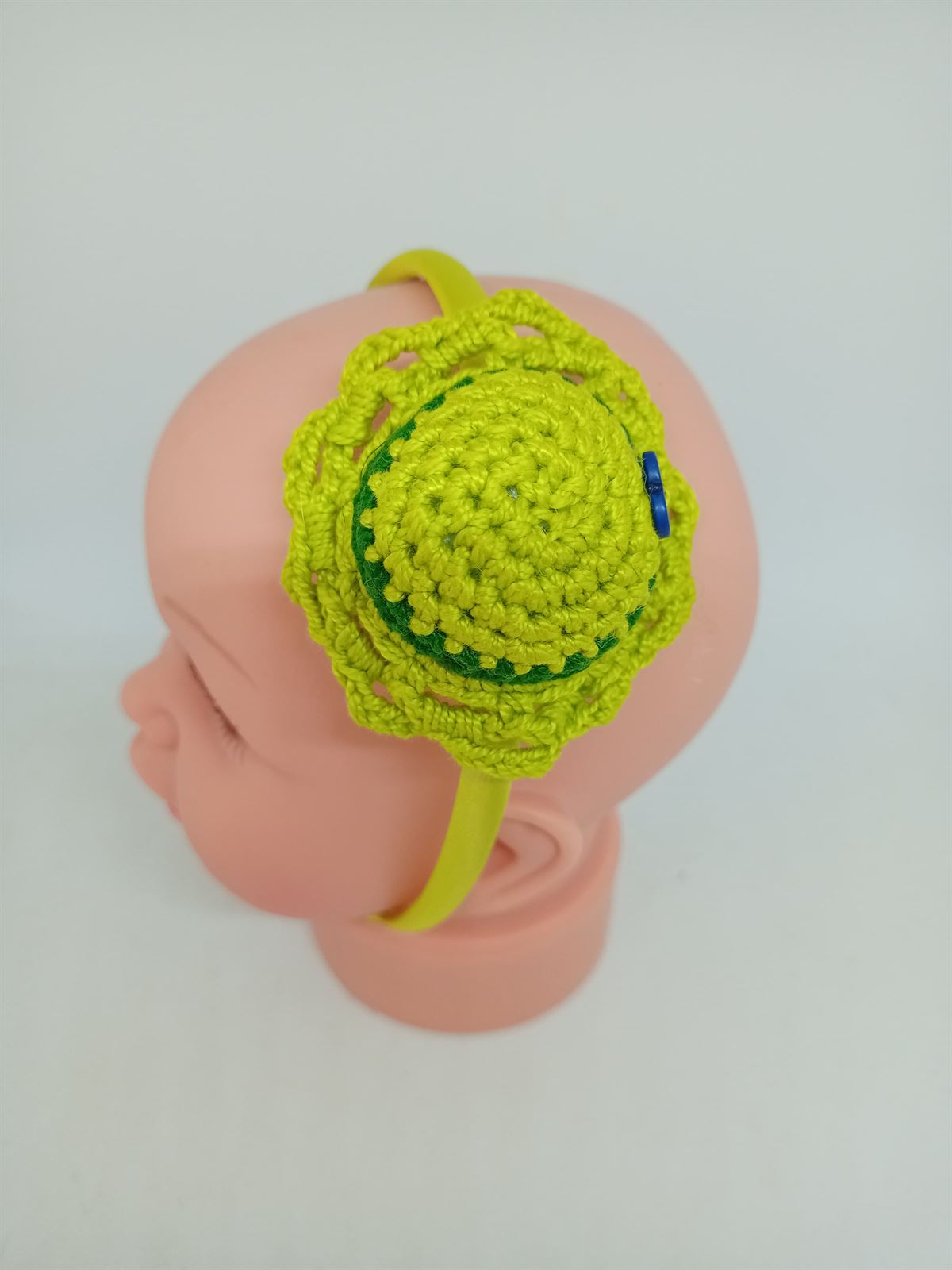 Diadema gorro - Imagen 1