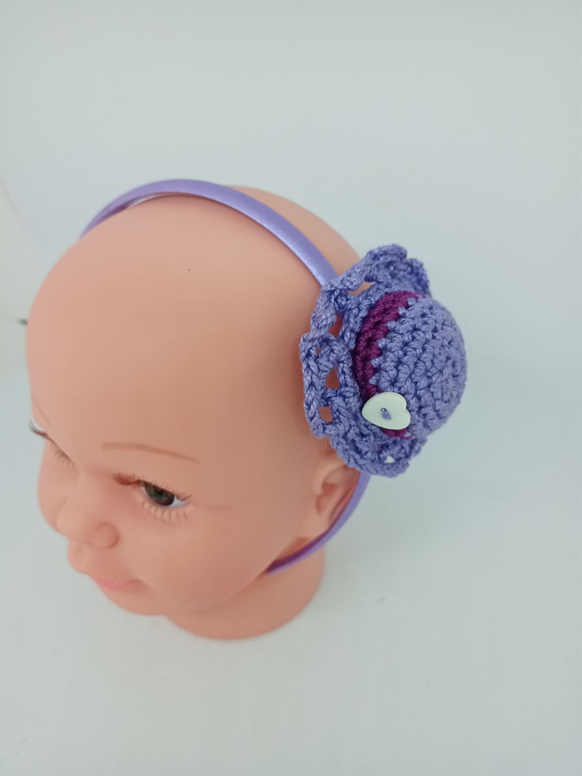 Diadema gorro - Imagen 3