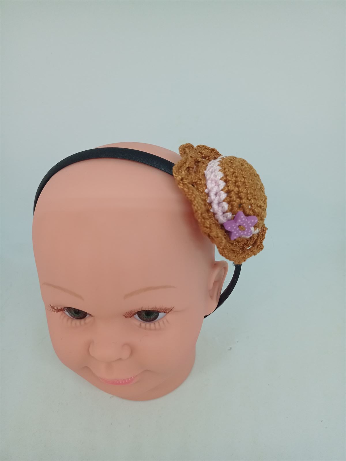 Diadema gorro - Imagen 6