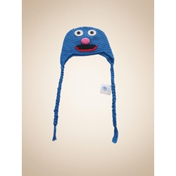 Gorro coco hecho a mano a ganchillo. - Imagen 1