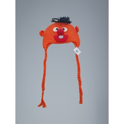 Gorro epi hecho a mano a ganchillo. - Imagen 1