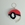 Llavero Pokeball amigurumi - Imagen 1