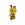 Peluche abeja hecho a mano a ganchillo (amigurumi). - Imagen 2