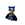 Peluche Batman amigurumi - Imagen 2