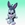 Peluche Bugs Bunny amigurumi - Imagen 1