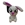 Peluche conejo blanco hecha a mano a ganchillo (amigurumi). - Imagen 1