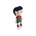 Peluche cristianó ronaldo futbolista hecho a mano a ganchillo (amigurumi) - Imagen 2