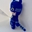 Peluche Gatuno Héroes en Pijama amigurumi - Imagen 2