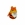 Peluche gnomo tigger winnie pooh hecho a mano a ganchillo (amigurumi). - Imagen 1