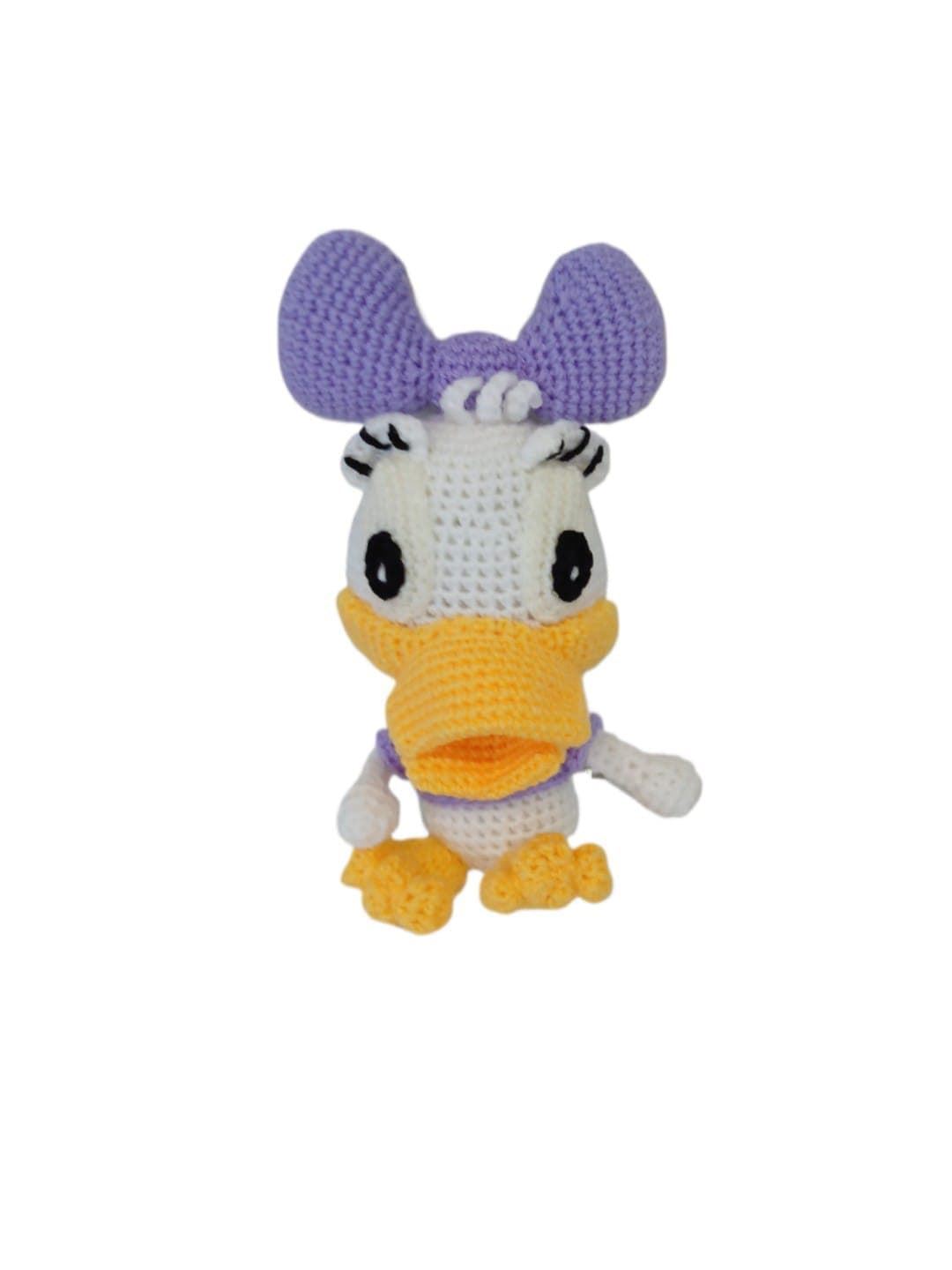 Peluche goofy looney tunes hecho a mano a ganchillo (amigurumi). - Imagen 1