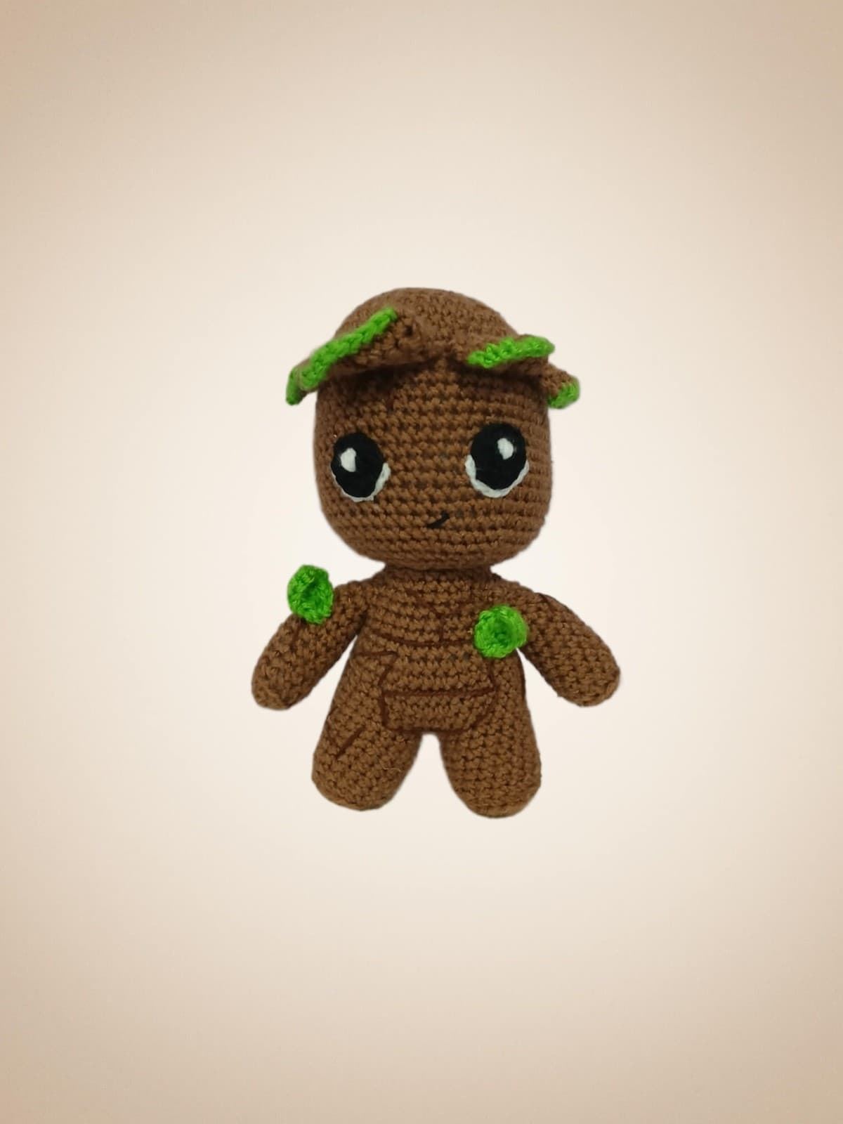 Peluche groot amigurumi - Imagen 1