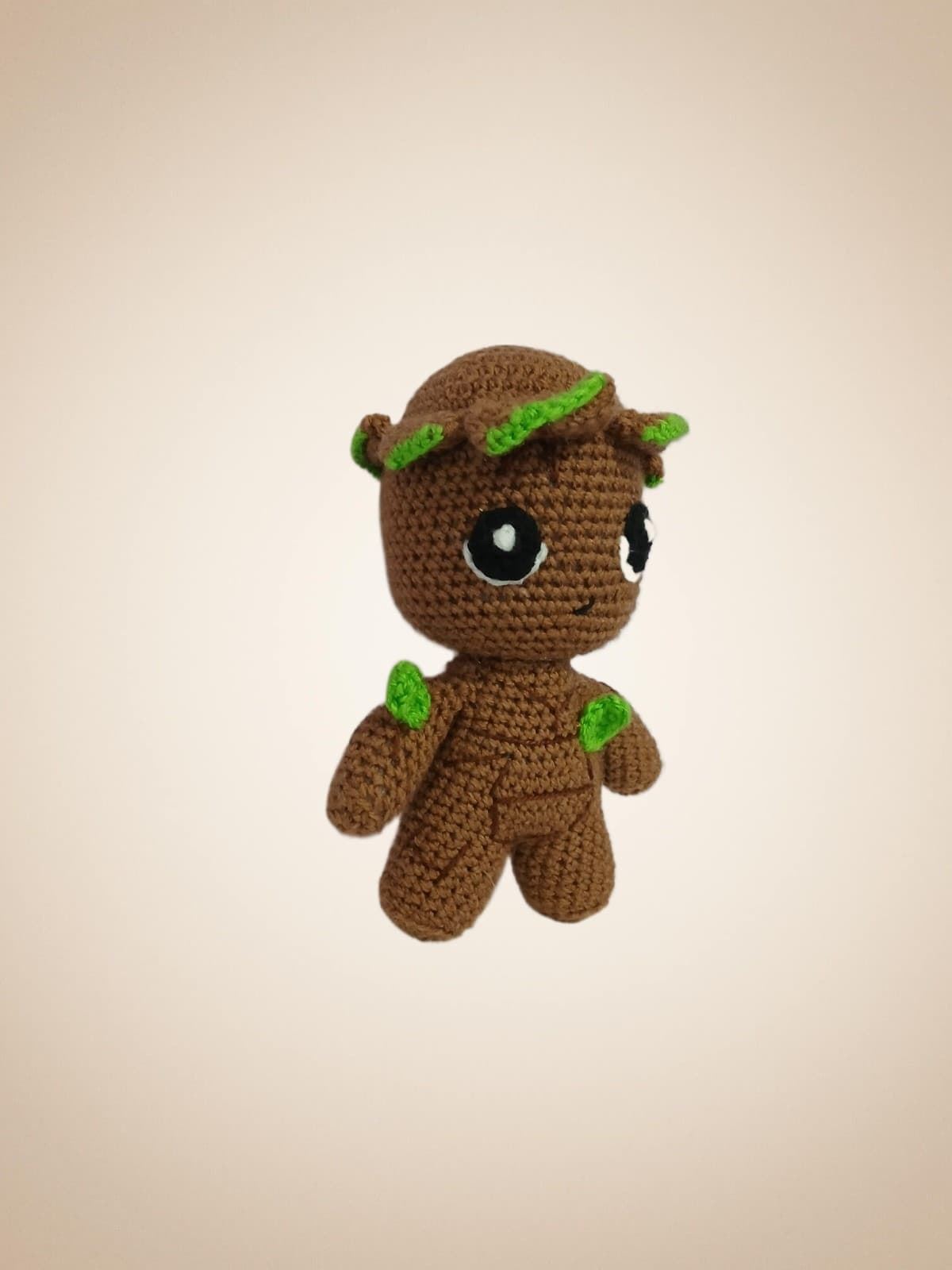 Peluche groot amigurumi - Imagen 2