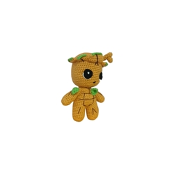 Peluche groot amigurumi - Imagen 2