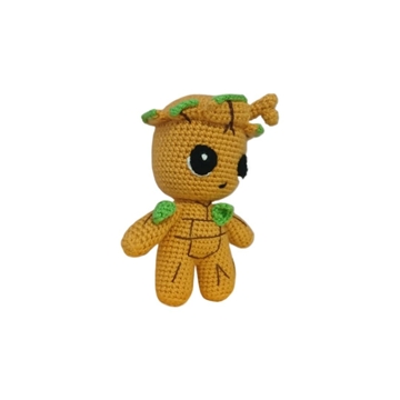 Peluche groot amigurumi - Imagen 2