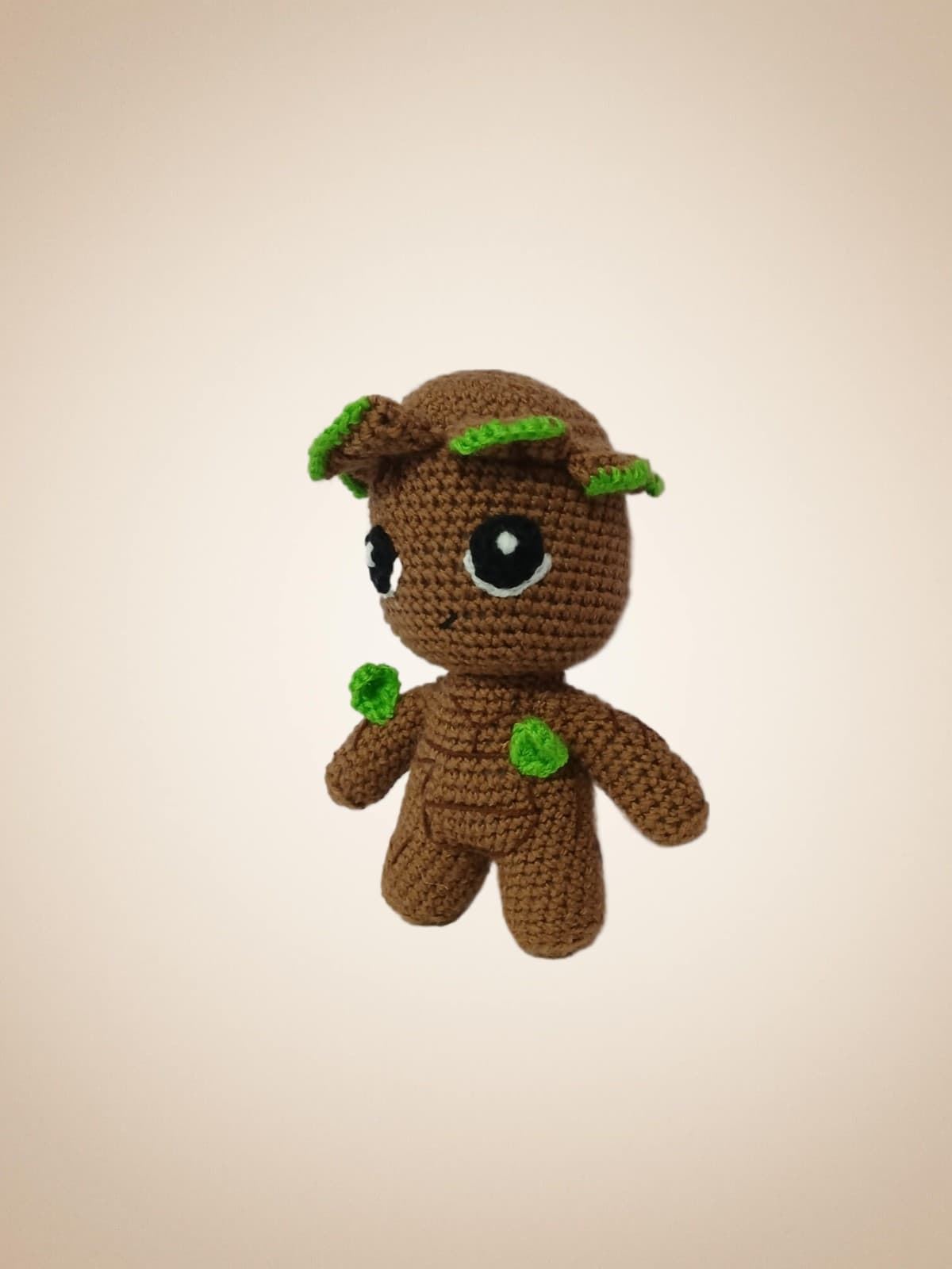 Peluche groot amigurumi - Imagen 3