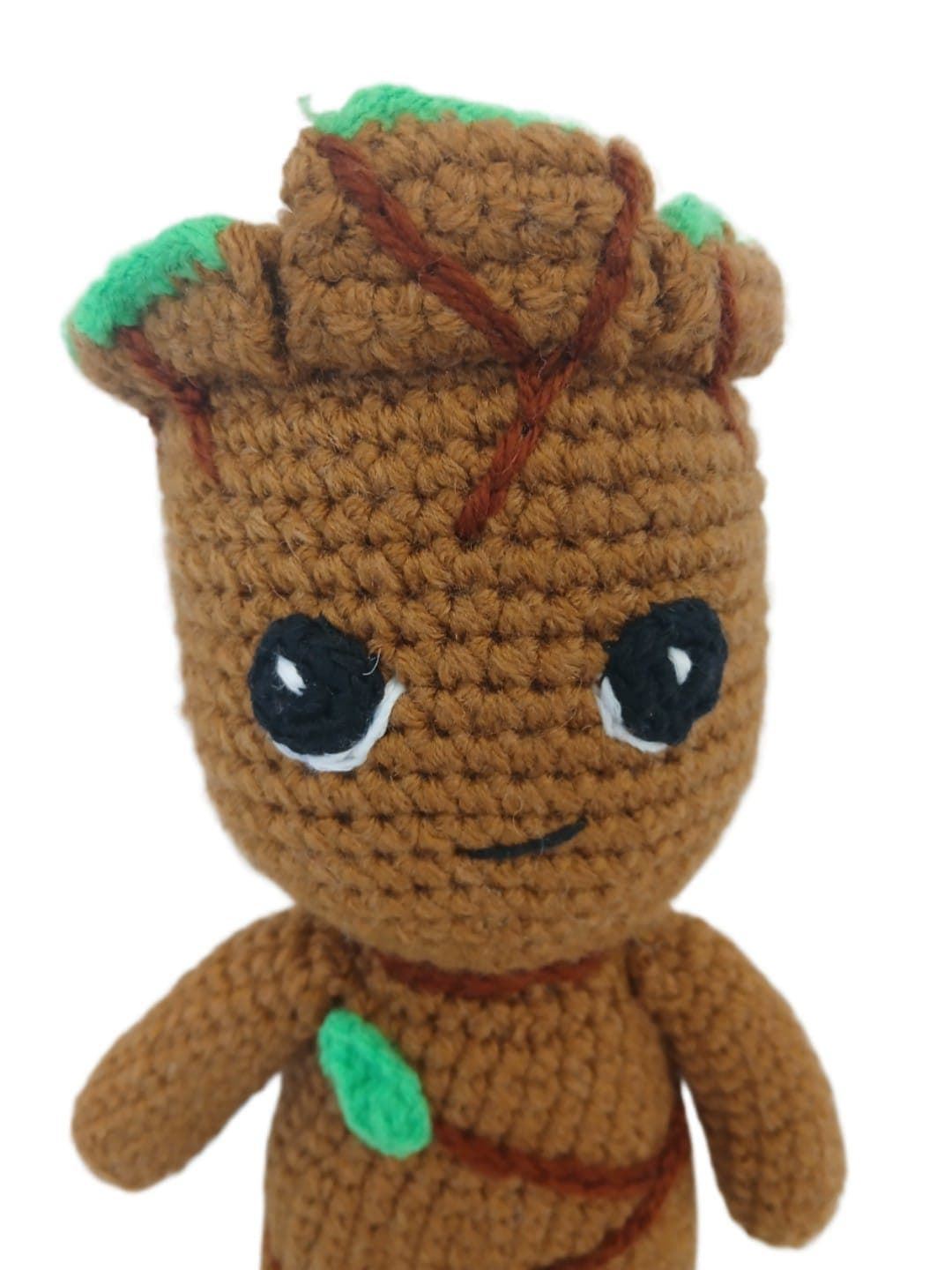 Peluche groot amigurumi - Imagen 4