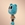 Peluche gumball hecho a mano a ganchillo (amigurumi). - Imagen 2