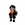 Peluche harry potter hecho a mano a ganchillo (amigurumi). - Imagen 1