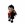 Peluche harry potter hecho a mano a ganchillo (amigurumi). - Imagen 2