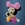 Peluche minnie mouse con chupete hecho a mano a ganchillo (amigurumi). - Imagen 2