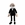 Peluche mortadelo hecho a mano a ganchillo (amigurumi). - Imagen 1