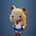 Peluche muñeca Sailor moon hecha a mano a ganchillo (amigurumi). - Imagen 2