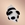 Peluche oso panda amigurumi - Imagen 1