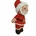 Peluche papá noel navideño amigurumi - Imagen 2