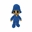 Peluche pocoyo hecho a mano a ganchillo (amigurumi). - Imagen 1