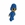 Peluche pocoyo hecho a mano a ganchillo (amigurumi). - Imagen 2