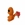 Peluche pokemon charmander hecho a mano a ganchillo (amigurumi). - Imagen 2