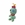 Peluche scrump trapos stitch hecho a mano a ganchillo (amigurumi). - Imagen 2