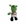 Peluche shrek hecho a mano a ganchillo (amigurumi). - Imagen 2