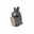 Peluche totoro hecho a mano a ganchillo (amigurumi). - Imagen 2