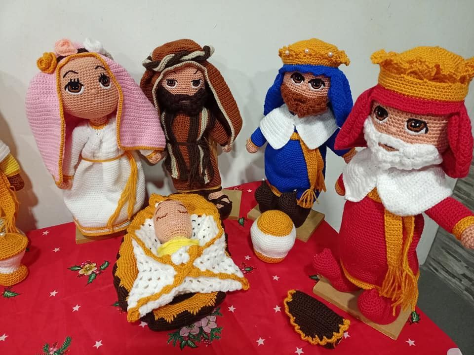 Peluches nacimiento y Reyes Magos - Imagen 2