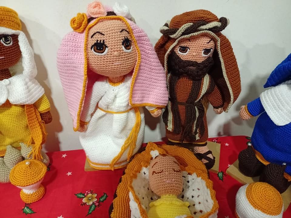 Peluches nacimiento y Reyes Magos - Imagen 5