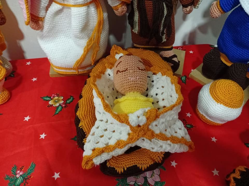 Peluches nacimiento y Reyes Magos - Imagen 7